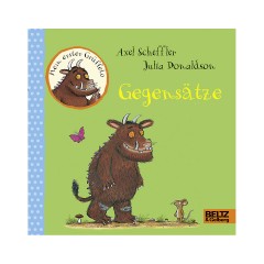 Beltz Verlag Mein erster Gruffelo мой первый груффало