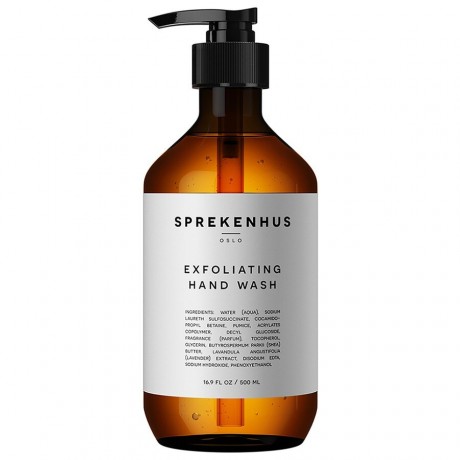 Sprekenhus Exfoliating Hand Wash 500 ml Отшелушивающее мытье рук