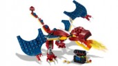 LEGO LEGO Creator 31102 Feuerdrache LEGO Creator 31102 Огненный дракон