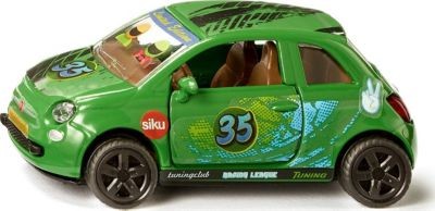 SIKU SIKU Super 6506 Bastelset Style my siku Fiat 500 Adventure Набор для рукоделия SIKU Super 6506 Style my siku Fiat 500 Adventure