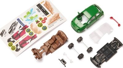 SIKU SIKU Super 6506 Bastelset Style my siku Fiat 500 Adventure Набор для рукоделия SIKU Super 6506 Style my siku Fiat 500 Adventure