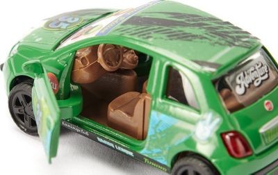 SIKU SIKU Super 6506 Bastelset Style my siku Fiat 500 Adventure Набор для рукоделия SIKU Super 6506 Style my siku Fiat 500 Adventure