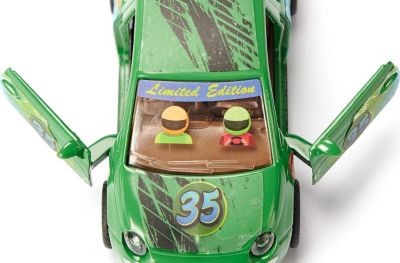 SIKU SIKU Super 6506 Bastelset Style my siku Fiat 500 Adventure Набор для рукоделия SIKU Super 6506 Style my siku Fiat 500 Adventure