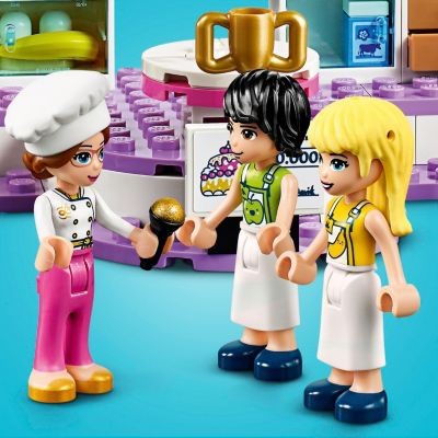 LEGO LEGO Friends 41393 Die grosse Backshow LEGO Friends 41393 «Большая выпечка»