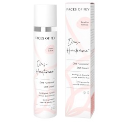 FACES OF FEY DMS Hautcreme + sensitive 100ml  Крем для кожи DMS + чувствительная 100мл