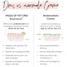 FACES OF FEY DMS Hautcreme + sensitive 100ml  Крем для кожи DMS + чувствительная 100мл