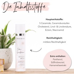 FACES OF FEY DMS Hautcreme + sensitive 100ml  Крем для кожи DMS + чувствительная 100мл