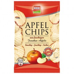 XOX Apfelchips 40 г