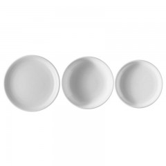 Thomas Thomas Trend Weiss Starter-Set 3-tlg. Белый стартовый набор Thomas Trend, 3 предмета.