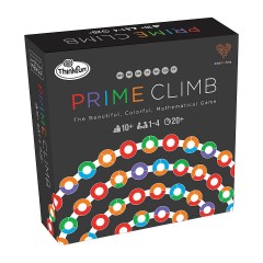 Ravensburger Thinkfun Prime Climb Thinkfun Prime Climb