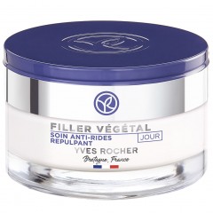 Yves Rocher Filler Vegetal Aufpolsternde Tagespflege  Наполнитель Vegetal Padding для дневного ухода