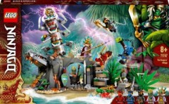 LEGO LEGO NINJAGO 71747 Das Dorf der Wachter LEGO NINJAGO 71747 Деревня Стражей