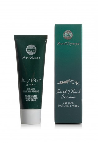 MontOlympe Hand & Nail Cream Крем для рук и ногтей