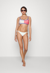 Tommy Hilfiger BRALETTE Bikini top iris blue БРАЛЕТТ лиф бикини голубой ирис