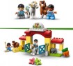 LEGO LEGO DUPLO 10951 Pferdestall und Ponypflege LEGO DUPLO Конюшня и уход за пони (10951)