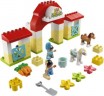 LEGO LEGO DUPLO 10951 Pferdestall und Ponypflege LEGO DUPLO Конюшня и уход за пони (10951)
