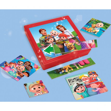 Lisciani Cocomelon Mega Edugames Sammlung Коллекция Cocomelon Mega Edugames