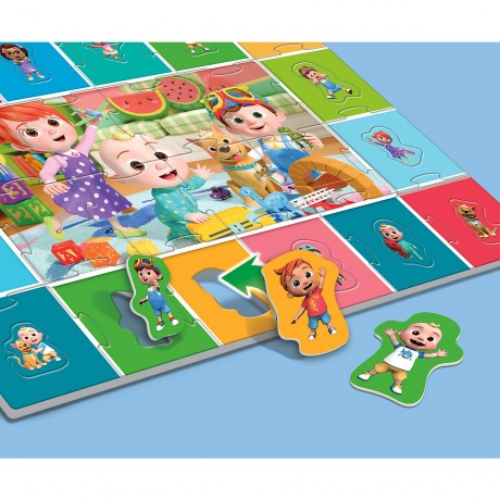 Lisciani Cocomelon Mega Edugames Sammlung Коллекция Cocomelon Mega Edugames