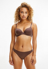 Tommy Hilfiger DEMI BRA Underwired bra overshadow DEMI BRA Бюстгальтер на косточках затмевать