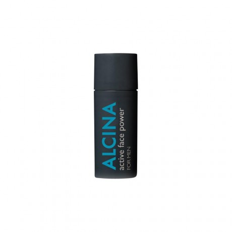 Alcina (Альсина) For Men Active Face Power For Men, 50 мл