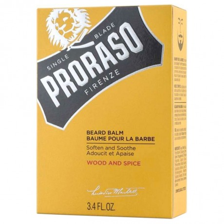 PRORASO Beard Balm  Бальзам для бороды