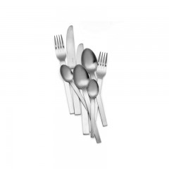 Bitz Bitz Besteck Edelstahl matt Besteckset Filippa 16-tlg. Столовые приборы Bitz нержавеющая сталь матовый Набор столовых приборов Filippa 16 предм.