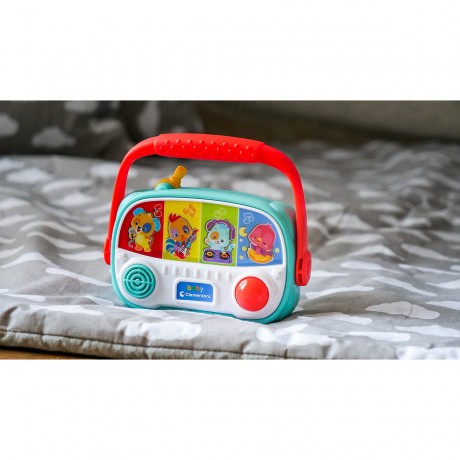 Clementoni Baby Clementoni Radio Бэби Клементони Радио