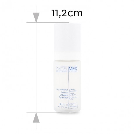 JEAN D'ARCEL Dermal Collagen Optimizer day protector ARCELMED Gesichtscreme Hochmolekulares Hyaluron glattet die Haut  Дневной протектор Dermal Collagen Optimizer ARCELMED крем для лица высокомолекулярная гиалуроновая кислота разглаживает кожу