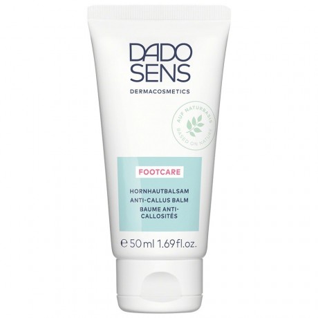 DADO SENS Dermacosmetics Footcare Hornhautbalsam Бальзам для ног от мозолей