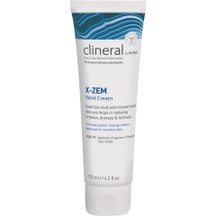 Clineral X-Zem Hand Cream Крем для рук, 125 мл