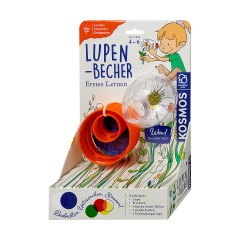 Kosmos Lupen-Becher Кружка с увеличительным стеклом