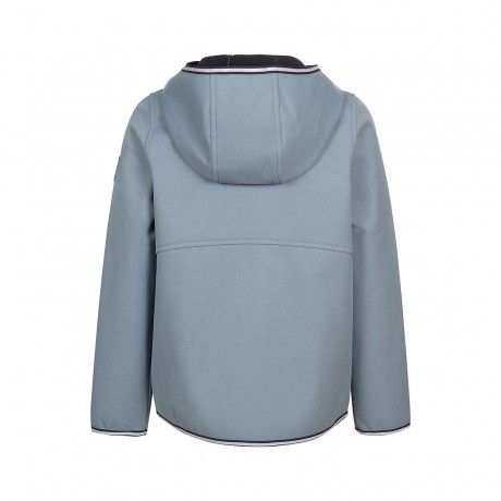 elkline Softshell Jacke Smoothie mit Kapuze reflektierendes Badge fur Kinder Куртка Softshell Smoothie со светоотражающим значком на капюшоне для детей