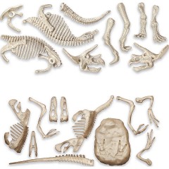 Clementoni Jurassic World 3 Юрский мир 3