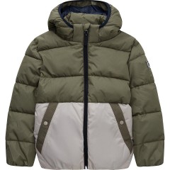 TOM TAILOR Winterjacke fur Jungen (recycelt) Зимняя куртка для мальчика (переработанная)