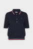 Tommy Hilfiger Polo shirt desert sky рубашка поло небо пустыни