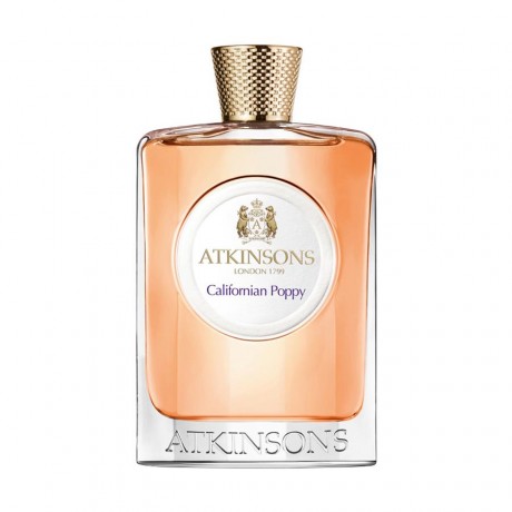 Atkinsons (Аткинсонс) Californian Poppy Eau de Toilette Туалетная вода Spray Спрей, 100 мл