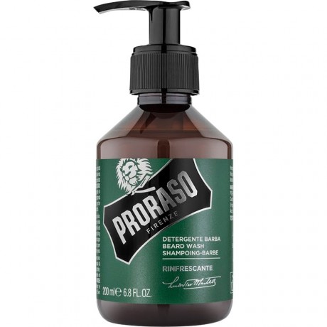 PRORASO Bartshampoo  шампунь для бороды