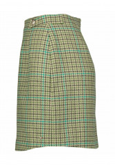 Tommy Hilfiger MIT WOLLE Pencil skirt green С ШЕРСТЬЮ Юбка-карандаш зеленый