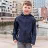 BMS Bernd Michael Schroder Sailing Wear SoftShell Jacke mit Kapuze fur Kinder Softshelljacken fur Kinder Куртка софтшелл с капюшоном для детей Куртки софтшелл для детей