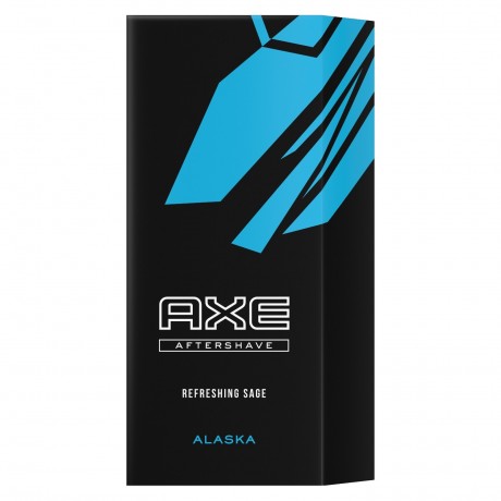 Axe Alaska  Аляска