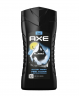 AXE 3-in-1 Duschgel & Shampoo Alaska 400ml, Гель для душа и шампунь 3-в-1, Аляска 400мл