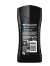 AXE 3-in-1 Duschgel & Shampoo Alaska 400ml, Гель для душа и шампунь 3-в-1, Аляска 400мл