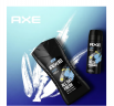 AXE 3-in-1 Duschgel & Shampoo Alaska 400ml, Гель для душа и шампунь 3-в-1, Аляска 400мл