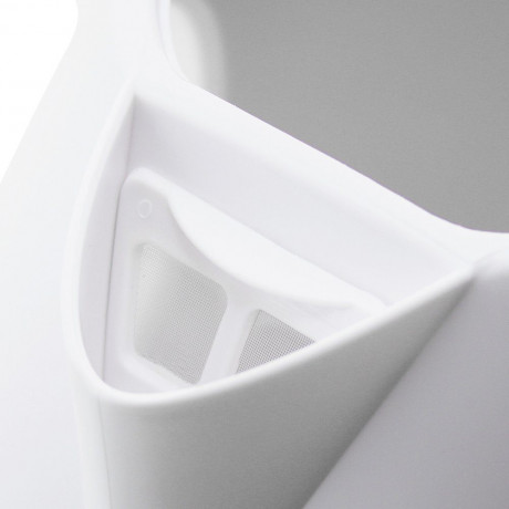 Emerio Emerio Wasserkocher EMERIO WK-106468.13 Wasserkocher schnurlos Weiss, 1.30 l, 2200 W Чайник Emerio EMERIO WK-106468.13 чайник беспроводной белый, 1,30 л, 2200 Вт