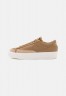 Nike Sportswear W BLAZER LOW PLATFORM Sneaker low dark driftwood/sail W BLAZER LOW PLATFORM Низкие кроссовки женские темная коряга/парус