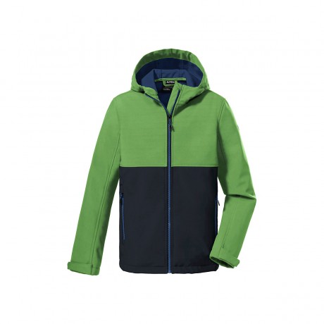 killtec Soft Shell Jacke KOW 203 BYS SFTSHLL JCKT Outdoorjacken Куртка софтшелл KOW 203 BYS SFTSHLL JCKT куртки для активного отдыха