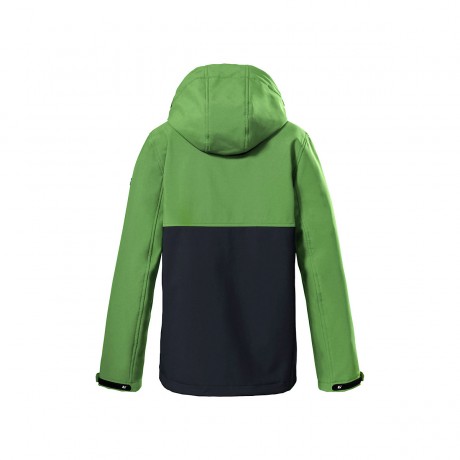 killtec Soft Shell Jacke KOW 203 BYS SFTSHLL JCKT Outdoorjacken Куртка софтшелл KOW 203 BYS SFTSHLL JCKT куртки для активного отдыха