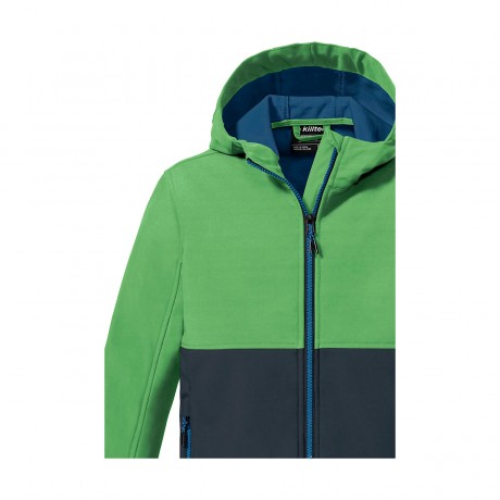 killtec Soft Shell Jacke KOW 203 BYS SFTSHLL JCKT Outdoorjacken Куртка софтшелл KOW 203 BYS SFTSHLL JCKT куртки для активного отдыха
