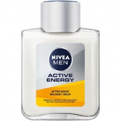 Nivea Active Energy After Shave Balsam Активная энергия бальзама после бритья