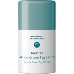 HILDEGARD BRAUKMANN Aktinia Creme SPF 50 Актиния Крем SPF 50